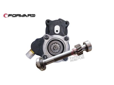 WG9700290304  取力器总成,Power take-off assembly,济南向前汽车配件有限公司