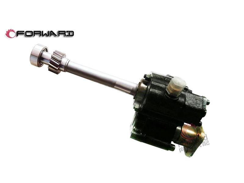 WG9700290304  取力器总成,Power take-off assembly,济南向前汽车配件有限公司