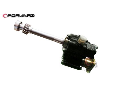 WG9700290304  取力器总成,Power take-off assembly,济南向前汽车配件有限公司