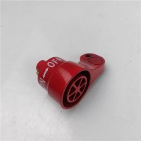 德龍X3000電源總開(kāi)關(guān)鑰匙旋轉(zhuǎn)手柄鋁質(zhì)電閘扳手把手