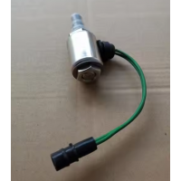 供應(yīng)工程機(jī)械挖掘機(jī)動態(tài)閥電磁閥配件 140H電磁閥186-1525