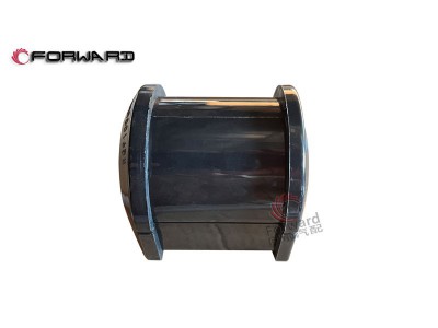WG9100680068 橡胶轴承,Rubber bearing,济南向前汽车配件有限公司