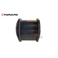 SINOTRUK HOWO A7 前悬置稳定杆系统 WG9100680068 橡胶轴承
