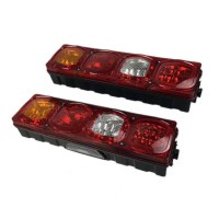德龍M3000S后尾燈X5000后尾燈X3000后尾燈倒車燈LED尾燈