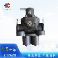 廠家供應(yīng) 承接外貿(mào)單 重汽豪沃09款雙H閥WG2203250003變速箱配件
