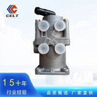 供應(yīng)重汽豪沃HOWO卡車配件 制動總閥WG9719360005承接外貿(mào) 剎車總泵
