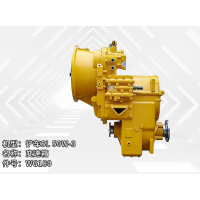 廠家供應(yīng)外貿(mào)出口重汽豪沃重卡變速箱配件 鏟車SL 50W-3 變速箱 WG180