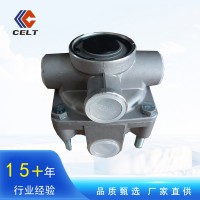 重卡配件繼動(dòng)閥AZ9014360047 承接外貿(mào)出口訂單 半掛車氣制動(dòng)閥系統(tǒng)