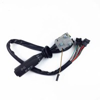 德龙F2000组合开关F3000灯光雨刮控制开关