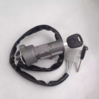 德龙X3000点火开关启动钥匙方向盘锁总成