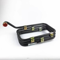 德龙新M3000X3000钢管总成20直通油水分离器螺旋管总成