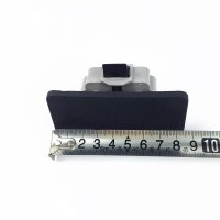 德龙X3000顶柜扣手储物箱扣手锁杂物盒扣手拉手门锁总成
