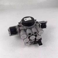 德龙X5000后桥模块(ABS+ASR)后桥ABS制动模块