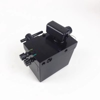 德龙X3000举升泵手压泵手动液压泵翻转油泵