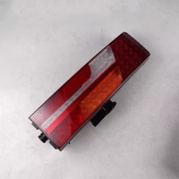 德龙X6000后尾灯刹车灯X5000S全LED尾灯倒车灯