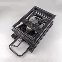 德龍新M3000座椅氣囊底座重汽豪沃改裝空氣懸浮座椅底座