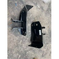 豪瀚N7G后懸上支架   WG1671440285左WG1671440286右