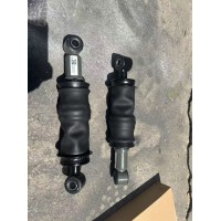 T7H駕駛室前懸空氣彈簧減振器總成  WG1664430201