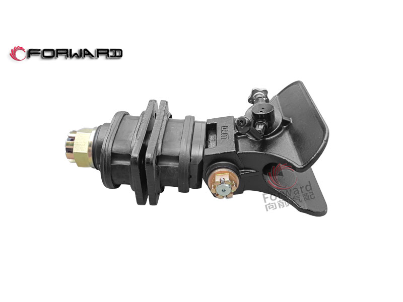 SHACMAN 车架系统 QYG45T450kN 拖车钩