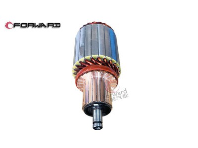 612600090806-ZZ 起动机转子,Starter rotor,济南向前汽车配件有限公司