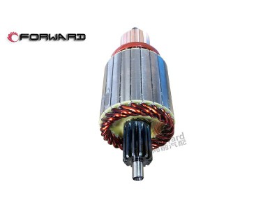 612600090806-ZZ 起动机转子,Starter rotor,济南向前汽车配件有限公司
