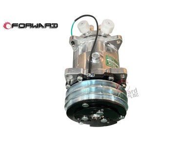 DZ1642840010 空调压缩机,Aire acondicionado compresor,济南向前汽车配件有限公司