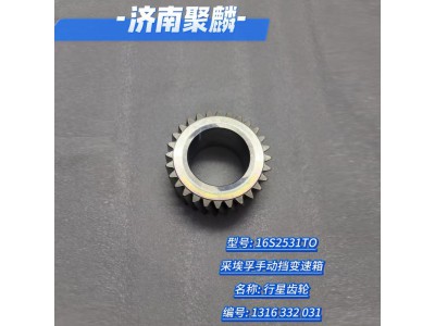 行星齿轮 1316 332 031