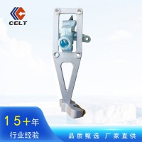 重汽豪沃T7H T5G 汕德卡配件 豪沃右置駕駛操縱器WG9725240255