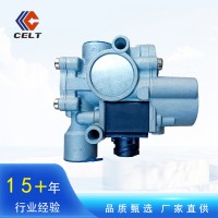 重汽HOWO T7H 汕德卡C7H C9H 浩瀚MAX ABS電磁閥WG9000360515
