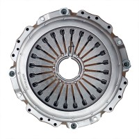 陜汽重卡商用車430壓盤及離合器壓盤蓋總成DZ93189160306