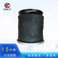 陜汽德龍X3000中橋車橋空氣彈簧6338氣囊總成DZ95259441308