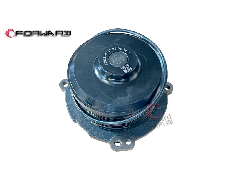 5801590769 水泵,Water pump,济南向前汽车配件有限公司