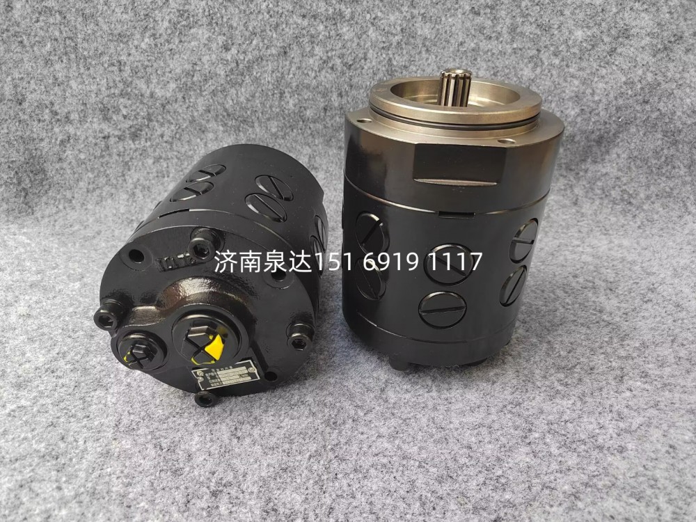 DSP02-3218-02矿用车转向应急泵柱塞泵