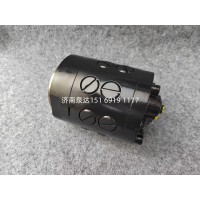 LJZ943000136陕汽矿用车转向应急泵柱塞泵