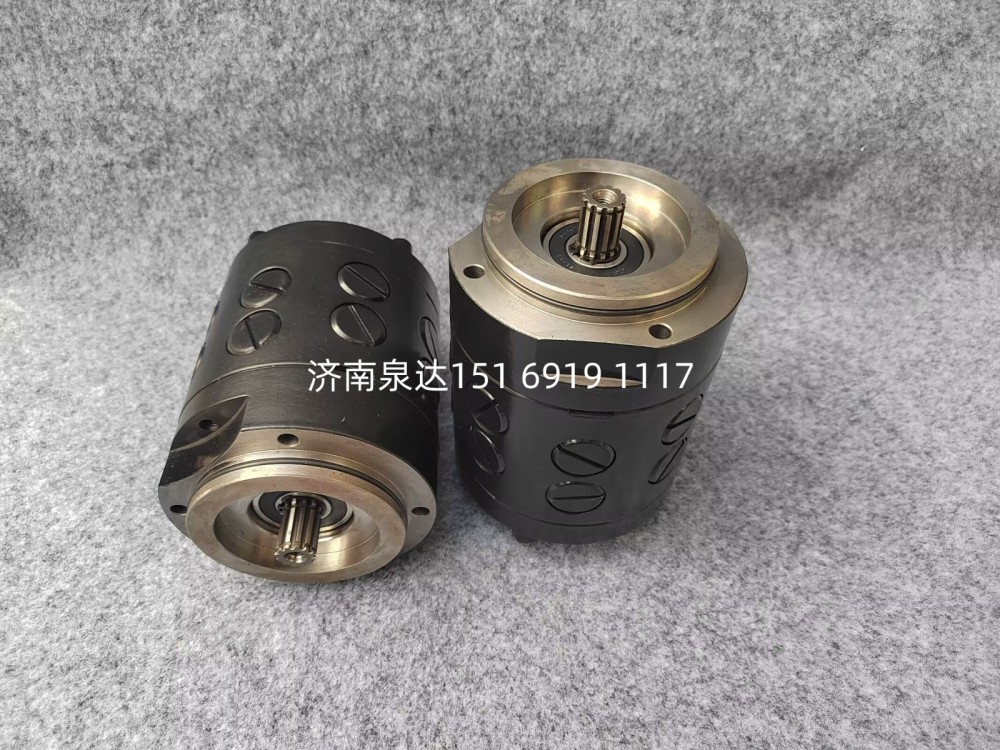 DSP02-3218-03江淮矿用车转向应急泵柱塞泵/DSP02-3218-03