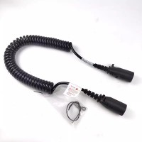 德龙新M3000X3000F3000挂车线束七孔电缆线插头