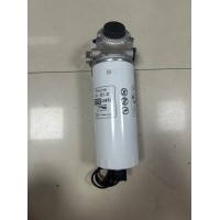 YZ952555000075豪瀚燃油粗濾器