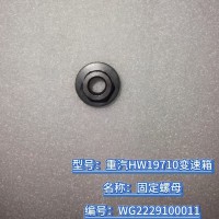 固定螺母 WG2229100011