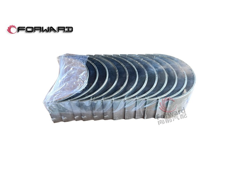 5801998111/118  连杆瓦副,Connecting rod bearing pair,济南向前汽车配件有限公司