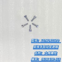 六角螺栓 0636 100 413