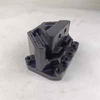 德龍X5000SX6000龍驤發(fā)動機膠墊減振墊