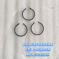 一轴后轴承卡簧  730 302 681