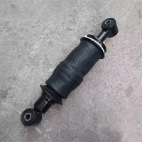 X5000新款前氣囊減震器駕駛室前懸空氣彈簧總成