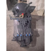 HW25712XSJ190304變速箱總成