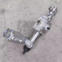 德龍配件X5000變速箱操縱器總成帶助力