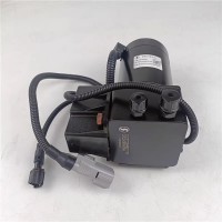 德龙X3000油泵电机驾驶室举升泵马达