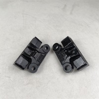 德龍新M3000散熱器左右支架X3000水箱懸置支架