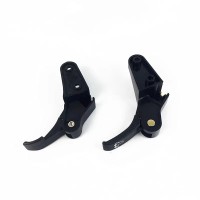 德龙X3000面罩锁拉手前面板锁开关面板锁扣手拉手