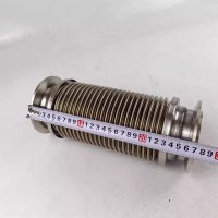 德龙L5000保温型挠性软管国六排气管金属波纹管