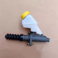 德龍X3000離合器總泵及儲(chǔ)油罐總成
